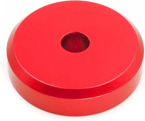 45 Record Adapter Aluminum 45 Adapter for Record Player,45 RPM Record Adapter (Silver) in Saudi Arabia