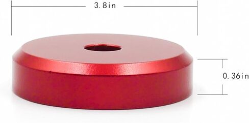 45 Record Adapter Aluminum 45 Adapter for Record Player,45 RPM Record Adapter (Silver) in Saudi Arabia