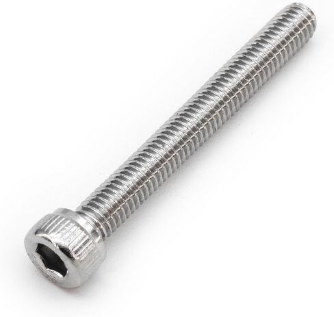 100pcs M2x20mm Stainless Steel Socket Head Cap Machine Screw Bolts 304 Stainless in Kuwait