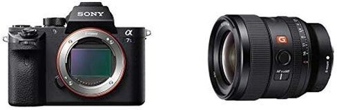 Sony a7S II ILCE7SM2/B 12.2 MP E-mount Camera with Full-Frame Sensor, Black in Kuwait