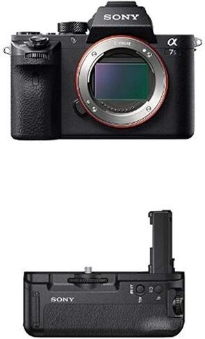 Sony a7S II ILCE7SM2/B 12.2 MP E-mount Camera with Full-Frame Sensor, Black in Kuwait