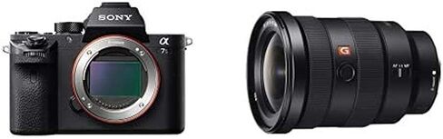 Sony a7S II ILCE7SM2/B 12.2 MP E-mount Camera with Full-Frame Sensor, Black in Kuwait
