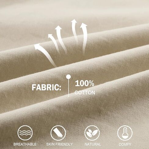 شورت Msmsse النسائي برمودا بطول الركبة من القطن شورت طويل كاجوال للمشي الرياضي in Kuwait