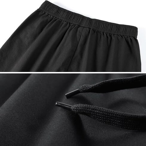 Msmsse Women's Bermuda Knee Length Shorts Cotton Casual Cargo Long Shorts for Athletic Walking Workout in Saudi Arabia