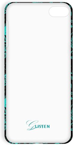 Glisten iPod Touch 7th / 6th / 5th Generation Case - Galaxy Space Cat Design Printed Sleek, Slim Fit & Cute Plastic Hard Snap on Designer Back Case for iPod Touch 7th / 6th / 5th Gen. in Kuwait