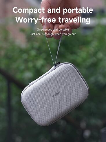 مجموعة محول Hagibis USB C، 40 جيجابت في الثانية 240 وات 8K@60 هرتز USB4 نوع C مجموعة كابل شحن سريع مجموعة محول حقيبة تخزين مع محول USB C إلى C بسرعة 40 جيجابت في الثانية *5، محول USB A إلى C بسرعة 10 جيجابت في الثانية *2 للسفر in Kuwait