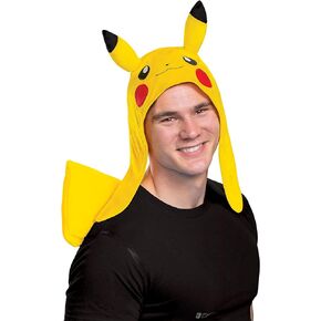 Disguise Unisex Pikachu Adult Costume Kit