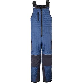RefrigiWear Frostline Winter Insulated Bib Overalls, -25°F (-32°C)