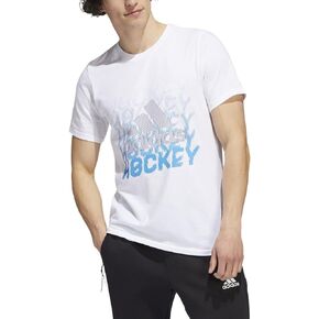 adidas Men's Hockey Tee