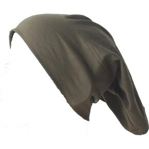 Muslim Islamic Hijab Cap Under Scarf Shimmer Chemo Undercap 100% Cotton for Women