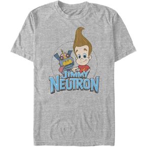 Nickelodeon Men's Big & Tall Jimmy N