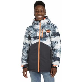 Hurley Youth Heavyweight Snowboard Jacket