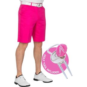 Royal & Awesome Men's Golf Shorts