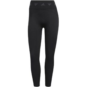 adidas Women's Training Aeroknit Branded 7/8 Tights