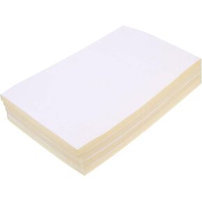 Zerodeko 4pcs Jewelry Box Pad Sponge Tray Ring Holder for Jewelry Jewelry Stand Jewelry Drawer Organizer Earstud Box Insert Jewelry Display for Selling Jewelry Insert Mat Sponge Pad