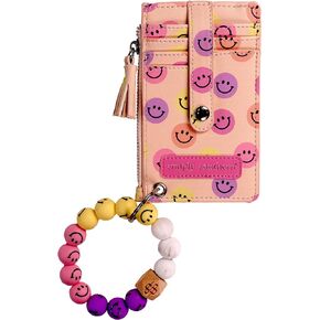 Simply Southern Bead Bangle Wallet (Paisley)