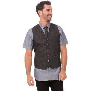 Chef Works Men's Fairfax Vest