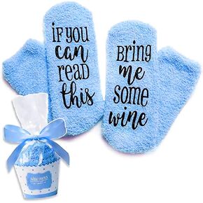 The Flair Shoppe Luxury Socks - Comfortable Woman Socks
