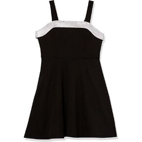 Speechless Girls' Sleeveless A-line Party Dress