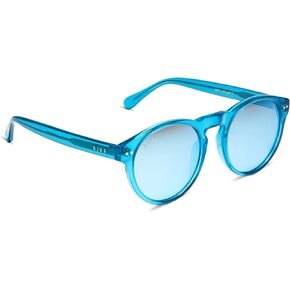 DIFF Cody Designer Round Sunglasses for Men and Women UV400 Protection, Trendy fashion frames