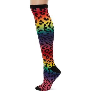 K. Bell Socks womens Patterns and Design Novelty Knee High Socks