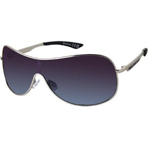 نظارات شمسية مستطيلة معدنية واقية من الأشعة فوق البنفسجية 400 من SOUTHPOLE 5081sp. هدايا رائعة للرجال، 135 ملم in Kuwait