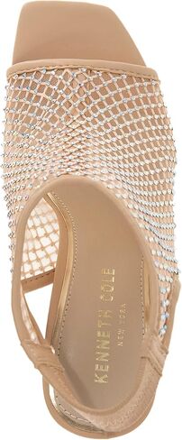 Kenneth Cole New York Women's Hayley Jewel Wedge Sandal in Kuwait