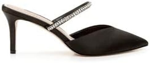 Jewel Badgley Mischka Jan Strappy Pointed Toe Stiletto in Saudi Arabia
