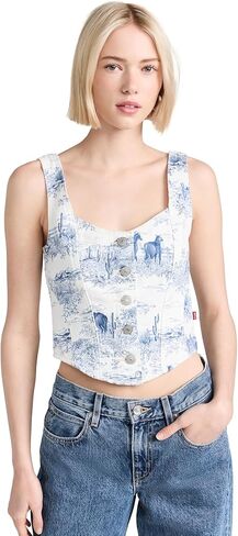 Levi's womens Alani Corset in Saudi Arabia