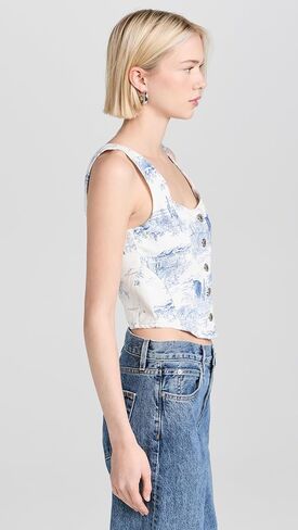 Levi's womens Alani Corset in Saudi Arabia
