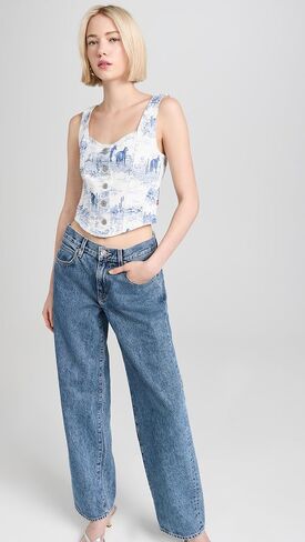 Levi's womens Alani Corset in Saudi Arabia