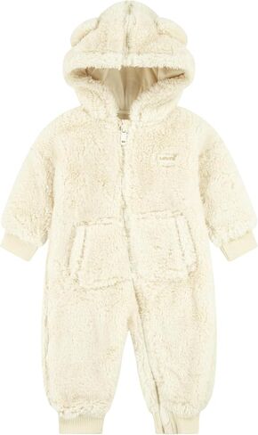 Levi's Unisex Baby Baby CoverallCoveralls in Saudi Arabia