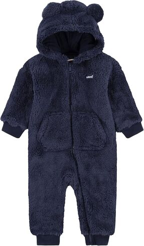 Levi's Unisex Baby Baby CoverallCoveralls in Saudi Arabia