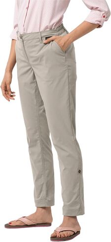 Jack Wolfskin Women's Standard Desert Roll-up Pants in Saudi Arabia