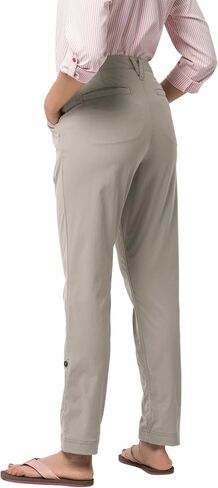 Jack Wolfskin Women's Standard Desert Roll-up Pants in Saudi Arabia