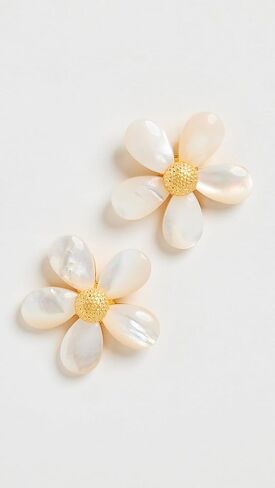 أقراط برينكر آند إليزا النسائية على شكل زهرة للأطفال in Kuwait