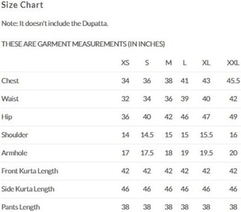 مجموعة بناطيل كورتا ذا تلوح في الأفق للنساء ملابس عرقية هندية برقبة على شكل حرف V مطبوعة كورتي عرقية هندية للبنات وردة قديمة in Kuwait