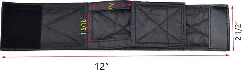 Adjustable Tactical Military Watchband Cover with Waterproof Fabric Protect Your Watch in Saudi Arabia