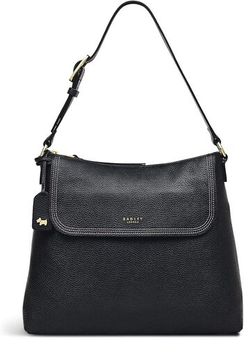 RADLEY London Colwyn Road - Large Ziptop Shoulder in Saudi Arabia