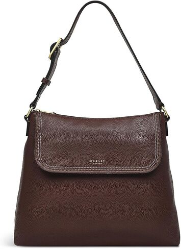 RADLEY London Colwyn Road - Large Ziptop Shoulder in Saudi Arabia