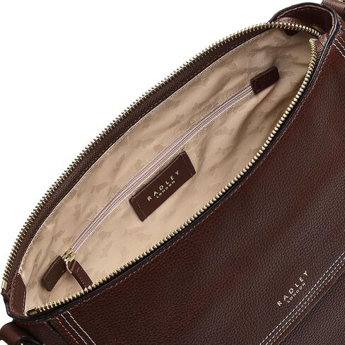 RADLEY London Colwyn Road - Large Ziptop Shoulder in Saudi Arabia