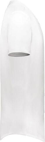 قميص بيسبول رجالي من Augusta Sportswear + زر كامل in Kuwait