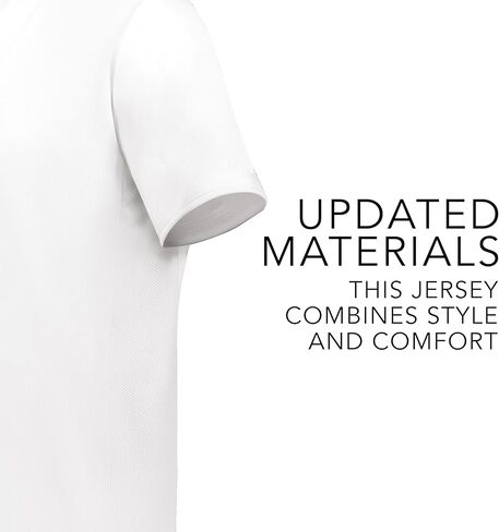 قميص بيسبول رجالي من Augusta Sportswear + زر كامل in Kuwait