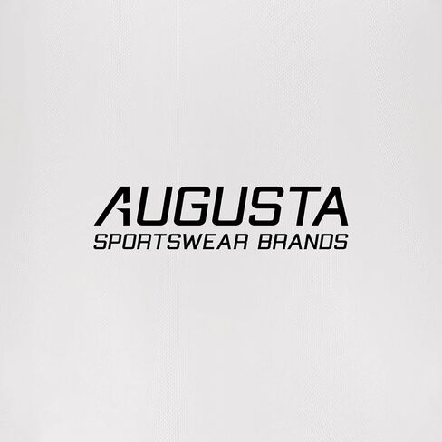 قميص بيسبول رجالي من Augusta Sportswear + زر كامل in Kuwait