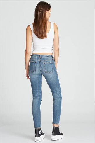 VIGOSS Women's Jagger Classic Skinny Long 32" Inseam in Saudi Arabia