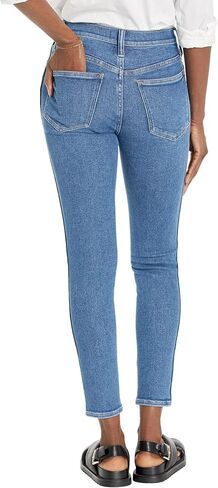 Madewell 10" Skinny Jeans in Eardley Wash Eardley Wash 31 10 in Saudi Arabia
