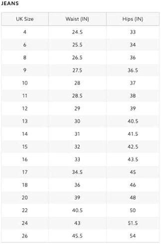 حقيبة ورقية للسيدات من خانوماك بخصر عالٍ مع حزام ربط ذاتي من قماش الدنيم الضيق in Kuwait