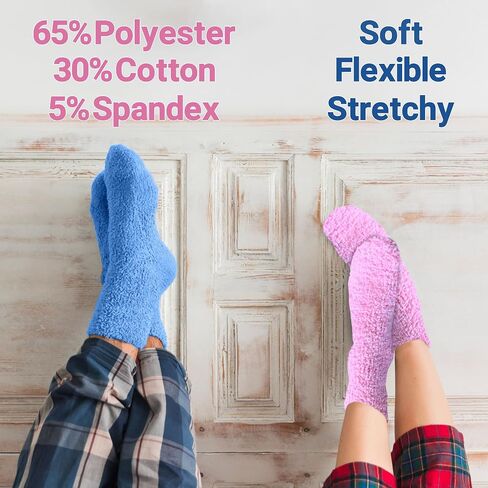 The Flair Shoppe Luxury Socks - Comfortable Woman Socks in Saudi Arabia