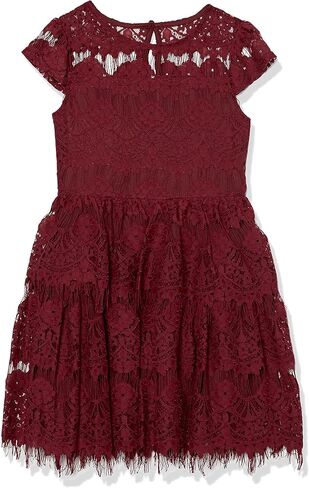 فستان حريمي من Speechless بشريط من الدانتيل بالكامل مناسب للمناسبات الخاصة in Kuwait