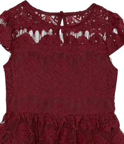 فستان حريمي من Speechless بشريط من الدانتيل بالكامل مناسب للمناسبات الخاصة in Kuwait